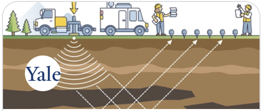 Yale/UNC-CH - Geophysical Waveform
