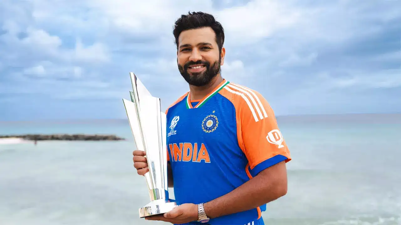 Photo of Rohit Sharma